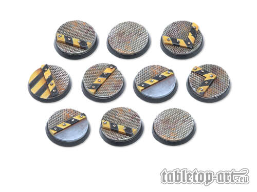 Manufactory Bases