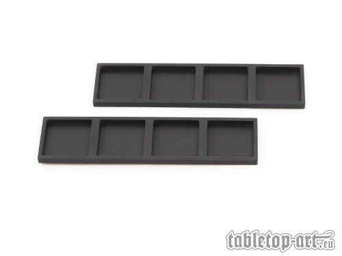 Movement Tray - Converter 25x25mm to 30x30mm - 5x5