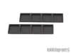 Movement Tray - Converter 25x25mm to 30x30mm - 5x5