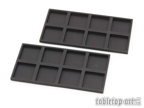 Movement Tray - Converter 25x25mm to 30x30mm - 5x5