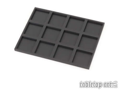 Movement Tray - Converter 25x25mm to 30x30mm - 5x5