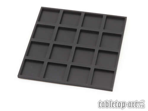Movement Tray - Converter 25x25mm to 30x30mm - 5x5