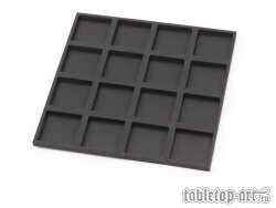 Movement Tray - Converter 25x25mm to 30x30mm - 5x5