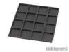 Movement Tray - Converter 25x25mm to 30x30mm - 5x5