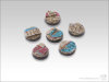 Temple of Isis Bases - 25mm (5)