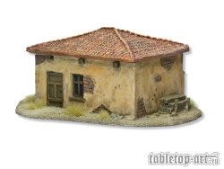 Italian Farmhouse - 15mm