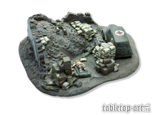 Medic emplacement | 15mm