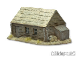 Russian farmerhouse | 15mm