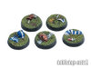 Bloody Sports Bases - 25mm (5)