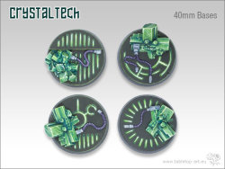 Crystal Tech Bases - 40mm (2)