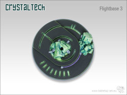 Crystal Tech Bases - Flightbase 3