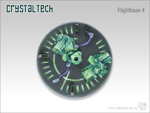 Crystal Tech Bases - Flightbase 4