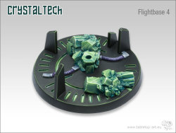 Crystal Tech Bases - Flightbase 4