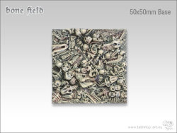 Bonefield Bases - 50x50mm