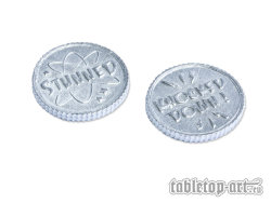 Bloody Sports Münzen Marker (3)