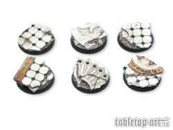 Ruins of Sanctuary Bases - 25mm (5)