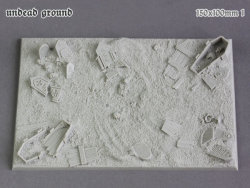 Undead Ground Bases - 150x100mm 1