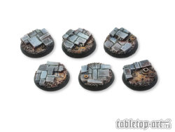 Ancient Machinery Bases - 25mm (5)
