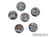 Ancient Machinery Bases - 25mm (5)