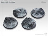Meteoric Surface Bases - 40mm (2)