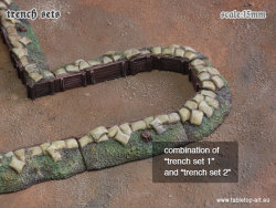 Trench Set 1 - 15mm (14)