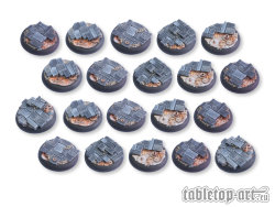 Ancient Machinery Bases - 30mm RL DEAL (20)