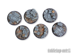 Ancient Machinery Bases - 32mm (5)