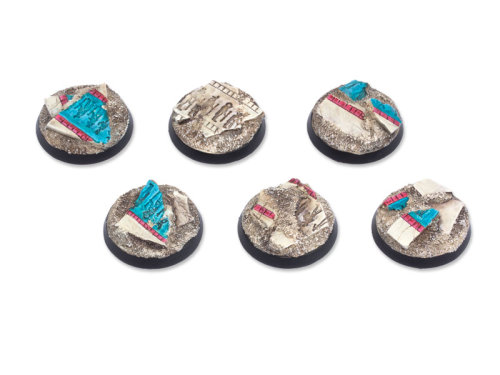 Temple of Isis Bases - 32mm (5)