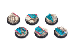 Temple of Isis Bases - 30mm Round Lip (5)
