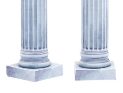Corinthian columns - Set 1 (2)